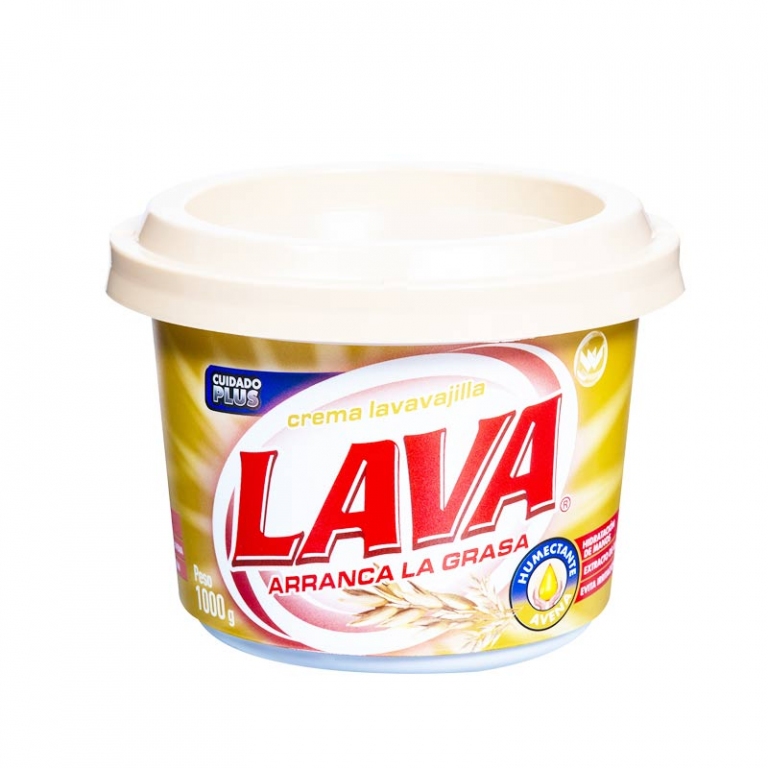 LAVA LAVAVAJILLA LIMON 450 G